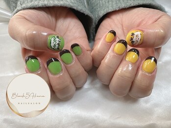 ブロックファイブハナ(Block 5 HANA)/