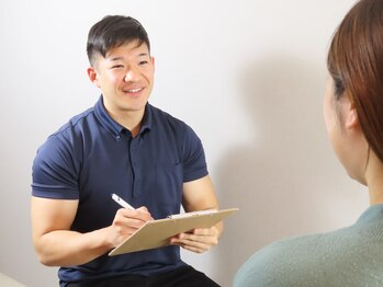 ととのうサロン 白金/新規の方のカウンセリング