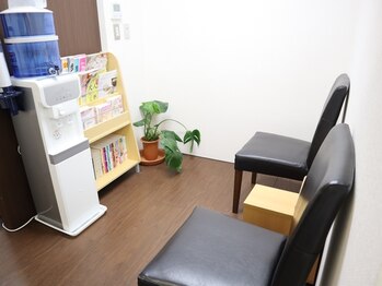 アゼリア整体院 川崎/店内風景[川崎/整体/骨盤矯正]