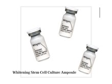 ラテ(Latte)/美白幹細胞培養アンプル
