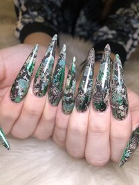 ホイルネイル