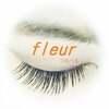 フルール(fleur)のお店ロゴ