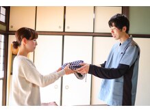 ミントのかべの整体院/PR:一宮/江南/整体/骨盤矯正