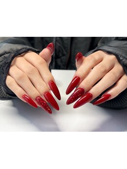 長さ出しのできるサロン