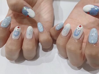 ブルー(BLUE)/full art ¥12,000