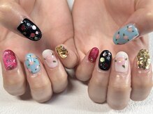 イレブンネイルズ(11nails)/お持ち込みデザイン