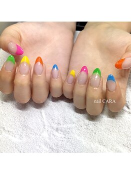ネイル カラ(nail CARA)/持ち込みアート
