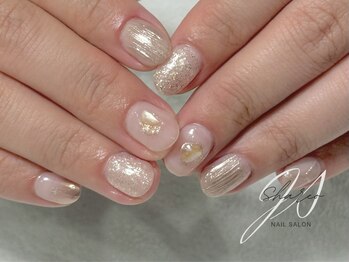 シャレオネイル(Shareo’Nail)/定額デザイン