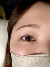 ニコ(NICO)/まつげパーマ/パリジェンヌ