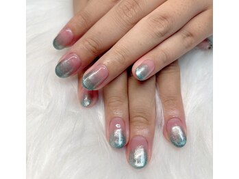 マグネットグラデーション