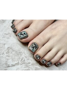 フットネイルがおすすめのサロン