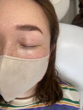 ユニブロウ 明石店(UNI BROW)/[明石]ハリウッドブロウリフト