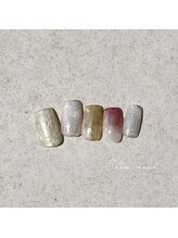 シーズネイル(She's nail)/新規のお客様 オフ込み 6980円