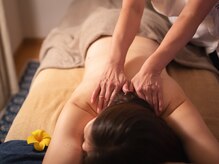 オーガニックアロマでココロと身体がユルユルに。