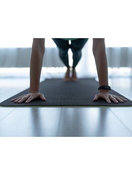 体を動かしてスッキリリフレッシュ