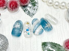 ホリデーネイル