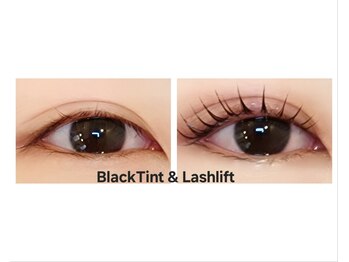 チェリー(Cherry)/【Black Tint&lashlift 】