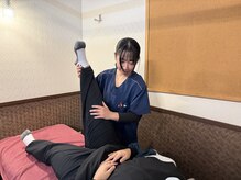 チャチャエイム整骨院 鍼灸院/姿勢分析・徒手検査