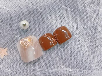ミューズネイル(muse nail)/フット定額Aコース★￥6980