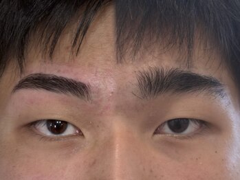 ファミーユ 太田(Fameu)/メンズ眉毛