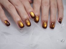 グラシアス(Gracias)/マグネット×ちゅるんグラデ