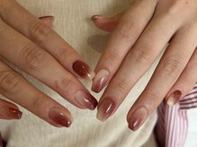 PlusEhiku四日市/ネイル/マツエク/まつげパーマ/LED/眉毛/パラジェル/フィルイン/オフ/ジューシーネイル♪