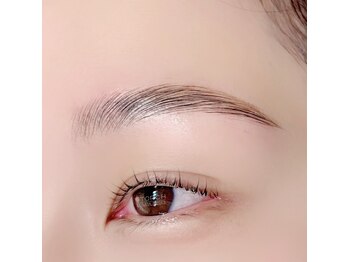 トーチ アイラッシュ ガーデン 鵠沼海岸店(TORCH EYELASH GARDEN)/パリジェンヌブロウリフト