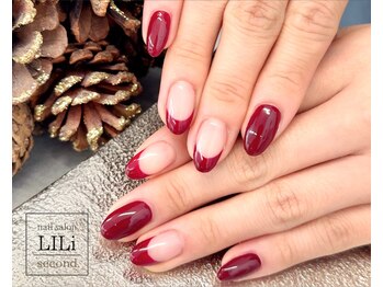 フレンチネイル