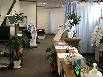 くら接骨院の写真/《篠ノ井で愛される整骨院》むくみ改善/ほぐし/美容にもおすすめ♪リフレッシュできるひと時をご提供します