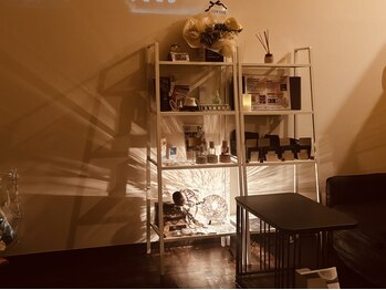 ココット(COCOTE)の写真/【上野丘】一人ひとりゆったりと寛げる贅沢空間。人目を気にせずストレスフリー◎贅沢なひとときを♪