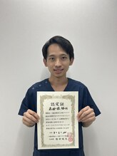 アイケアラボ 日本橋馬喰町店(アイケアLaBo) Keisuke