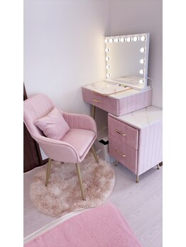 ヴィーナス(Venus)/サロン店内