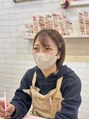 ネイル アンド アイラッシュ虹 及川