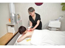 サロン ベル(salon Belle)/スリムカッター痩身70分