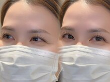 GENIE【4/6 NEW OPEN（予定）】/&healthy × 眉毛スタイリング