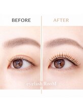 アイラッシュルーム リラ(eyelash RooM Lilas)/フラットマットラッシュつけ放題