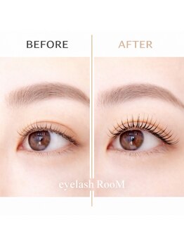 アイラッシュルーム リラ(eyelash RooM Lilas)/フラットマットラッシュつけ放題