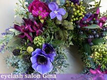 ジーナ(Gina)/店内入口