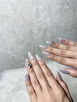 メゾンドビアス(Maison de Vias)の写真/【定額デザイン(10～15種)￥7500→￥7000】全メニューオフ込み！低価格で美しい指先に◇