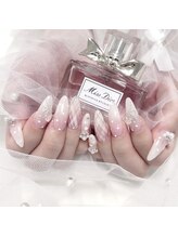 ミス シャーリー(Miss Shirley)/nailsalon Miss Shirley