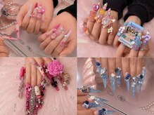 チュウ(Chuu)の雰囲気(ゴテゴテ大歓迎☆パーツ持ち込みOK◎!!)