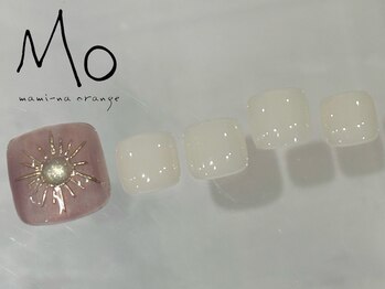 マミーナオレンジ 本八幡店/パラジェル　定額デザイン￥12100