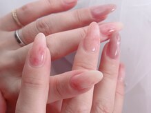 桃ニュアンス