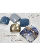 ケイネイル(Knail)&nbsp;【フット】 9月アート