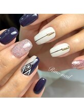 リノ ネイル(Rino nail)/スタイリッシュ海外ネイル