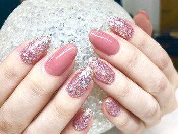 ネイルサロン タムタム(Nail Salon TamuTamu)/ワンカラーネイル