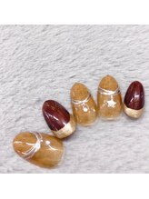 パルクネイル(parc.Nail)/定額☆アートコース