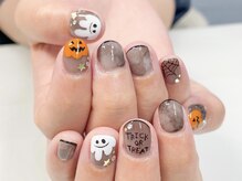 エムネイル(M-Nail)/★ハロウィンネイル★