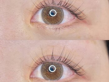 デリカ 溝の口店(DELICAT)/高濃度ケラチンラッシュリフト 