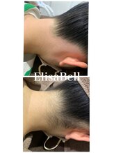 エリーザベル(Elisa Bell)/うなじワックス